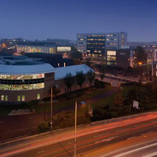 Premises of University of Sunderland
