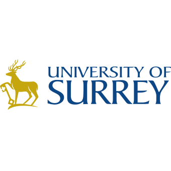 University of Surrey logo