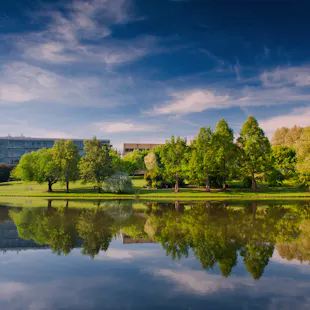 Premises of University of Surrey