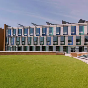 Premises of University of Sussex