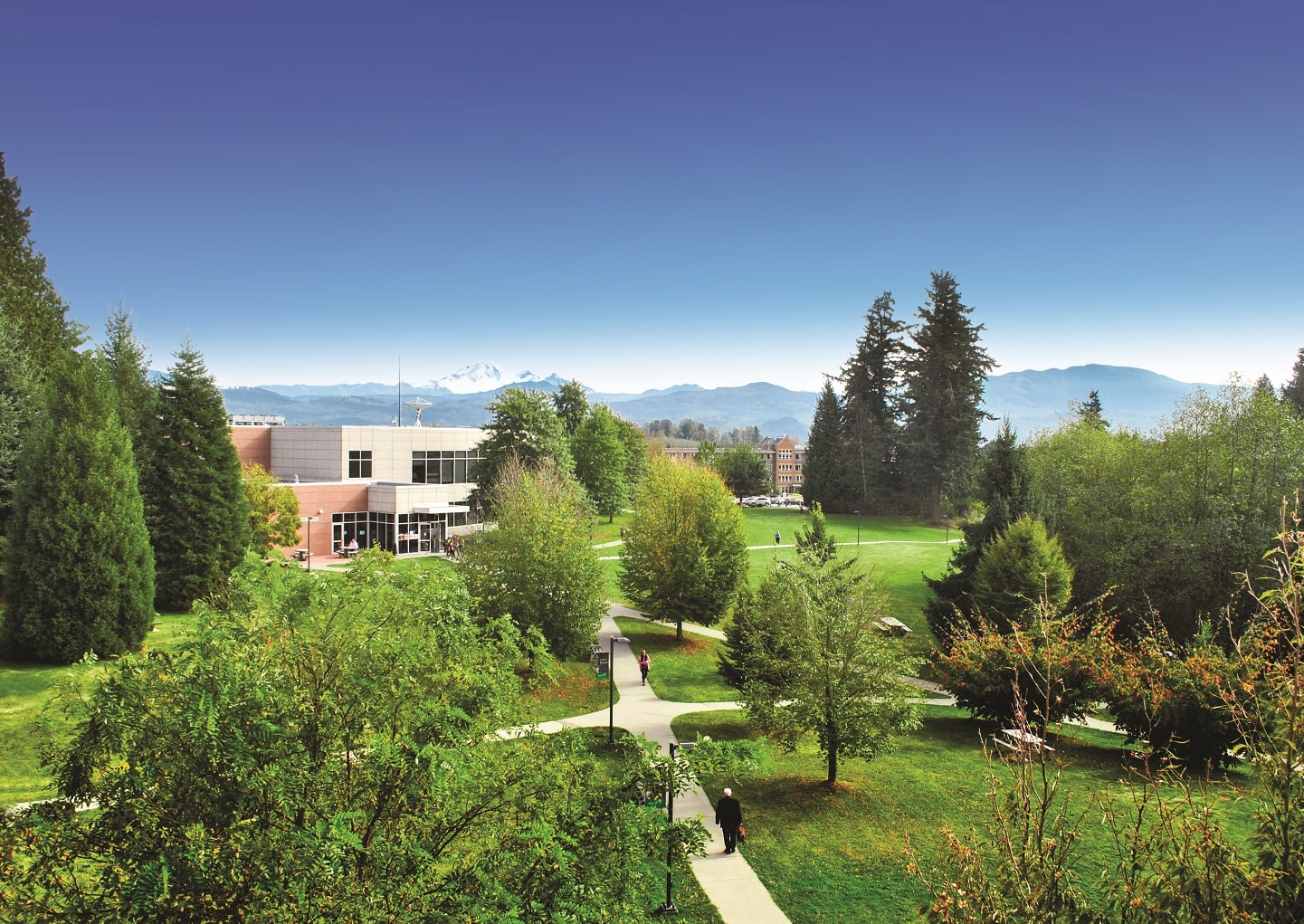 Premises of University of the Fraser Valley