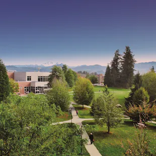 Premises of University of the Fraser Valley