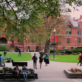 Premises of University of the Pacific