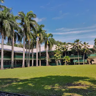 Premises of University of the South Pacific