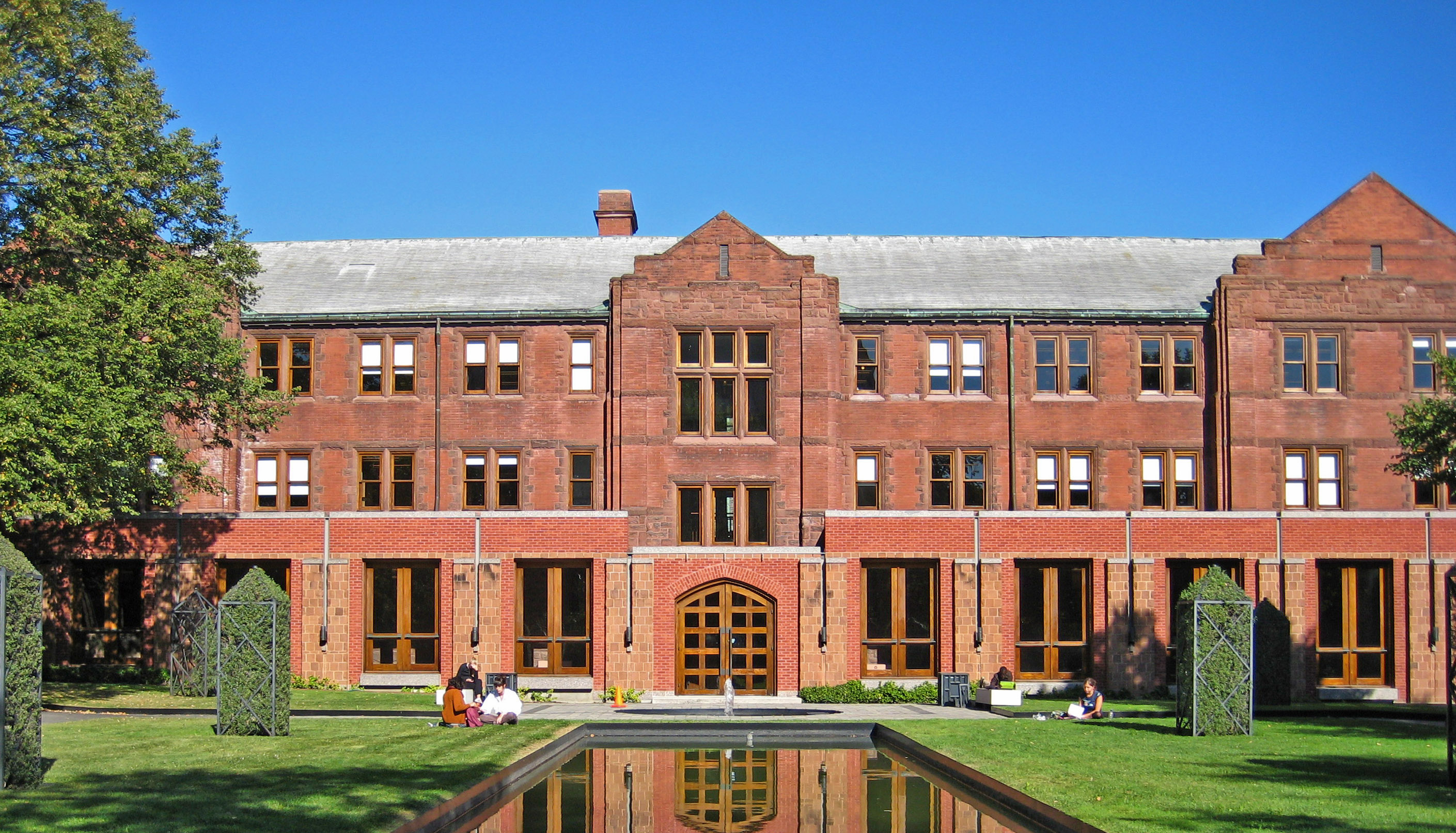 University of Toronto campus view