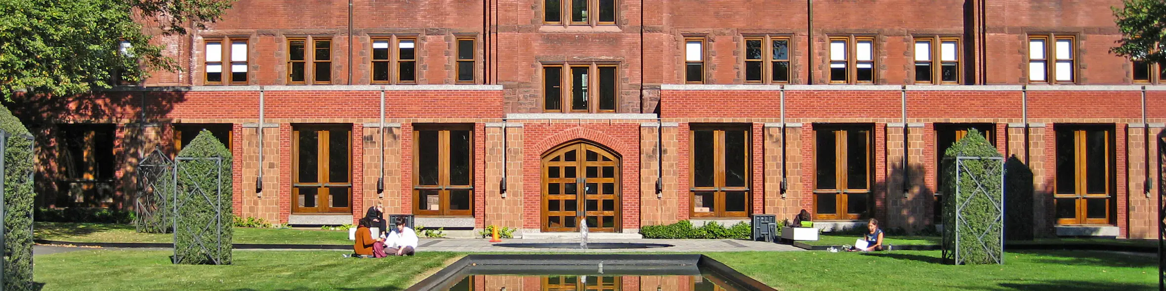 University of Toronto campus view