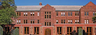 University of Toronto campus view