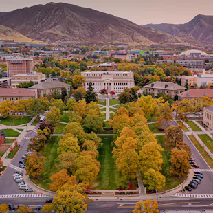 Premises of University of Utah