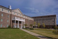 University of West Alabama building