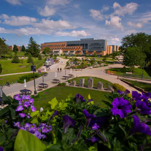 Premises of University of Wisconsin, Whitewater