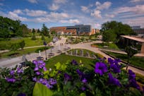 University of Wisconsin-Whitewater building