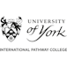 University of York International Pathway College logo