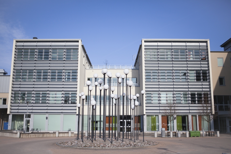 Premises of University West