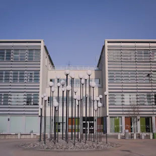 Premises of University West
