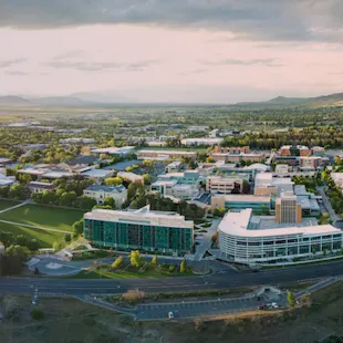 Premises of Utah State University