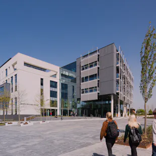 Premises of UWE Bristol (University of the West of England)