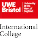 UWE Bristol’s International College logo