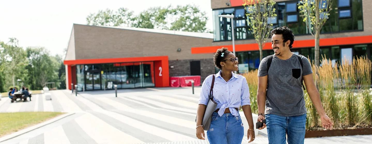 Premises of UWE Bristol’s International College