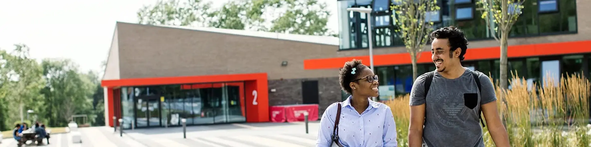 UWE Bristol’s International College campus view
