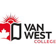 VanWest College logo