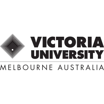 Victoria University university logo