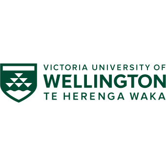 Victoria University of Wellington university logo