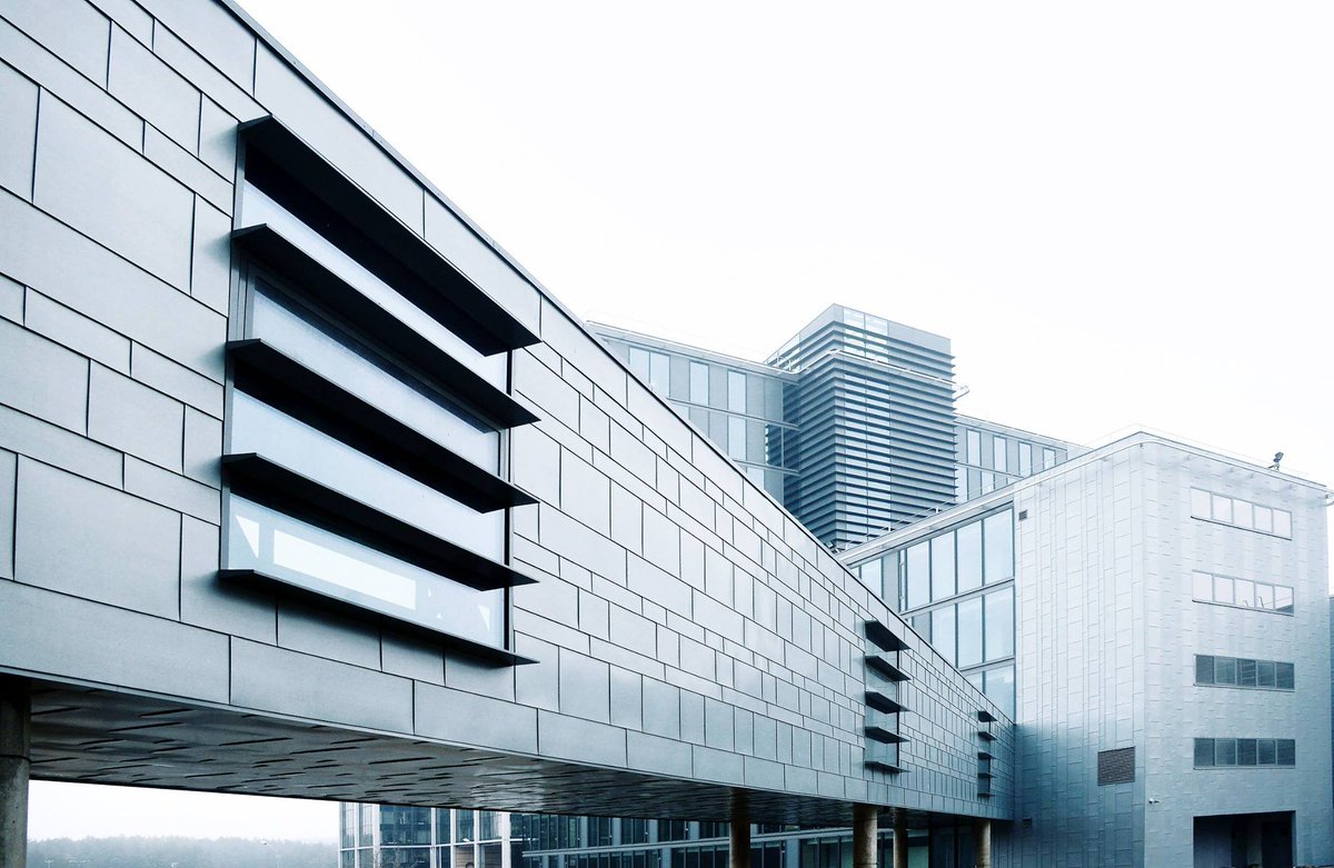 Vilnius Tech campus view