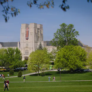 Premises of Virginia Polytechnic Institute and State University