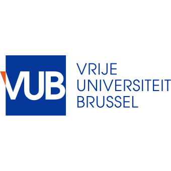 Vrije Universiteit Brussel logo