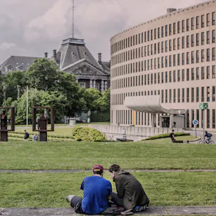 Premises of Vrije Universiteit Brussel