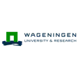 Wageningen University and Research logo