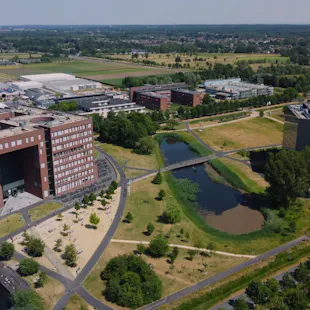 Premises of Wageningen University and Research