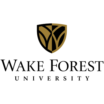 Wake Forest University logo