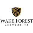 Wake Forest University logo
