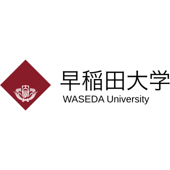 Waseda University logo