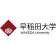 Waseda University logo