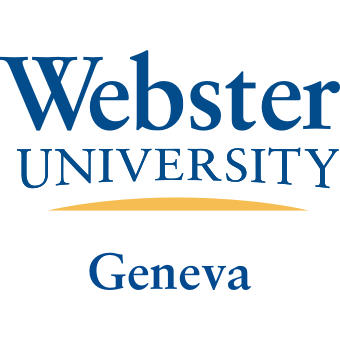 Webster University Geneva logo