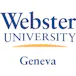 Webster University Geneva logo