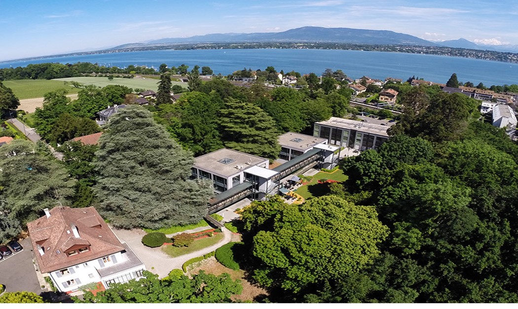 Premises of Webster University Geneva