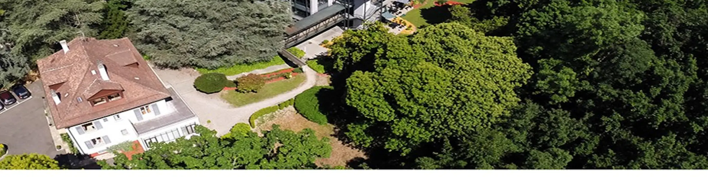 Webster University Geneva campus view