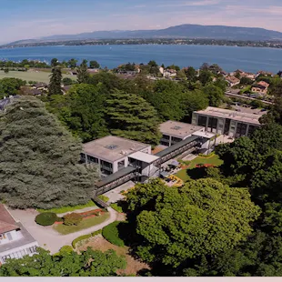 Premises of Webster University Geneva