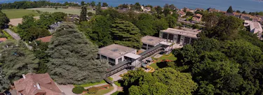 Webster University Geneva campus view