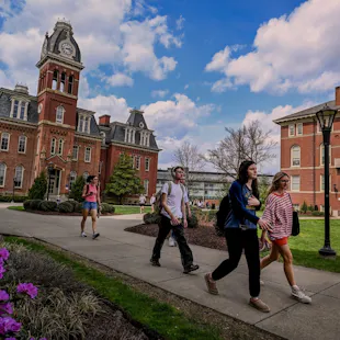 Premises of West Virginia University