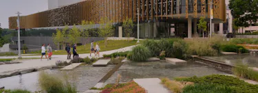 Western Michigan University campus view