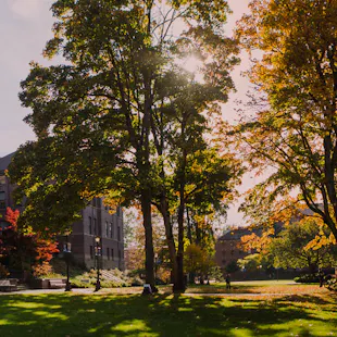 Premises of Western Washington University