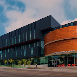Premises of Wilfrid Laurier University