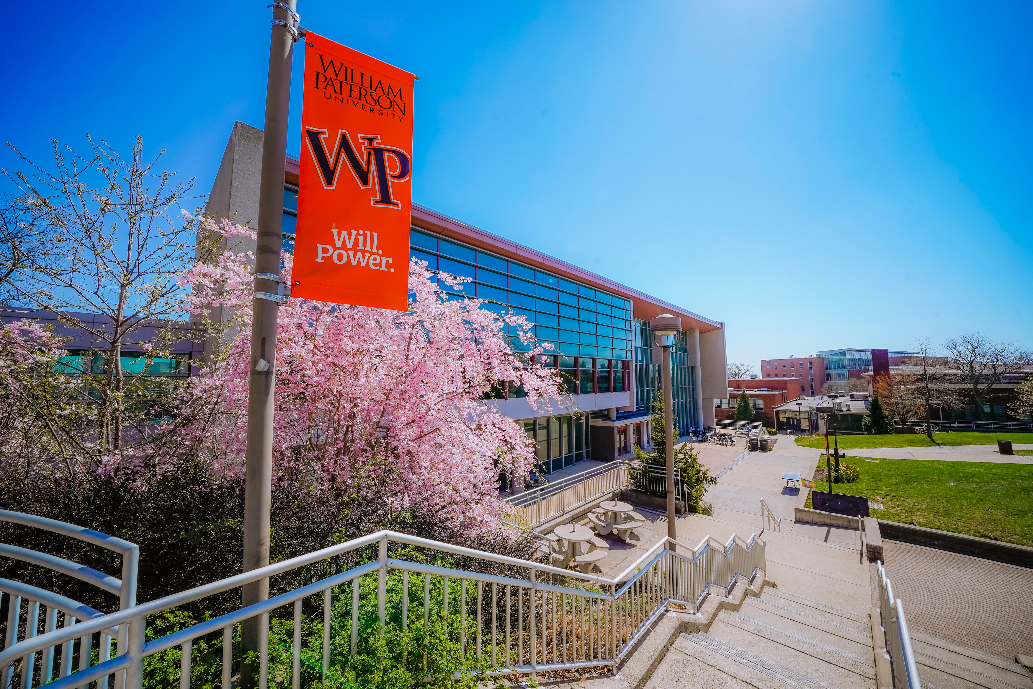Premises of William Paterson University