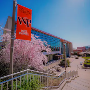 Premises of William Paterson University