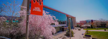 William Paterson University campus view