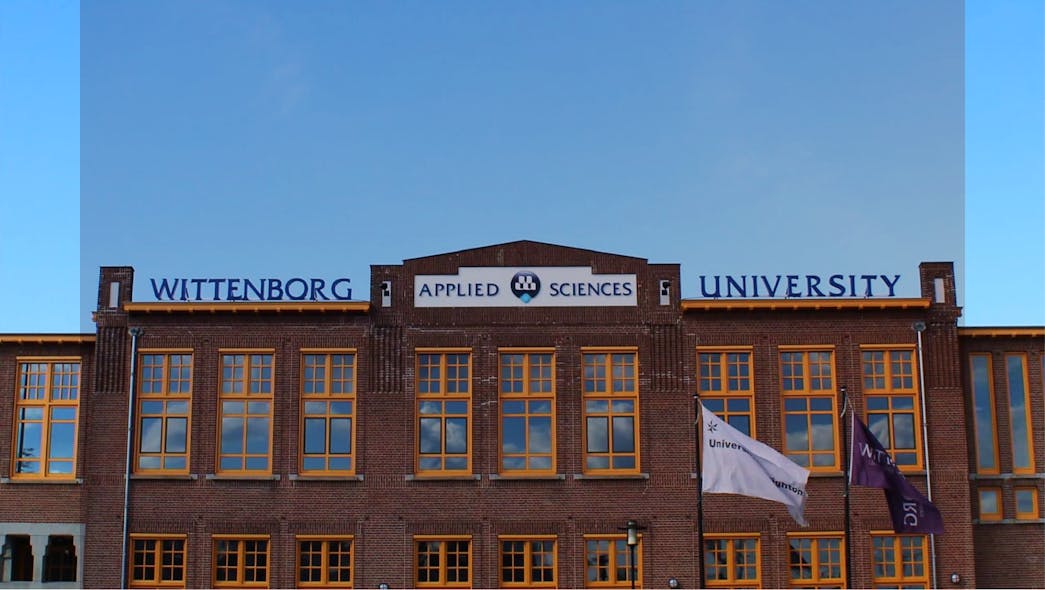 Premises of Wittenborg University of Applied Sciences